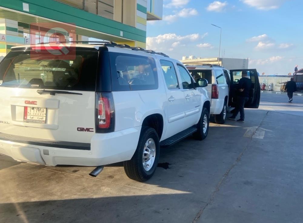 GMC Yukon